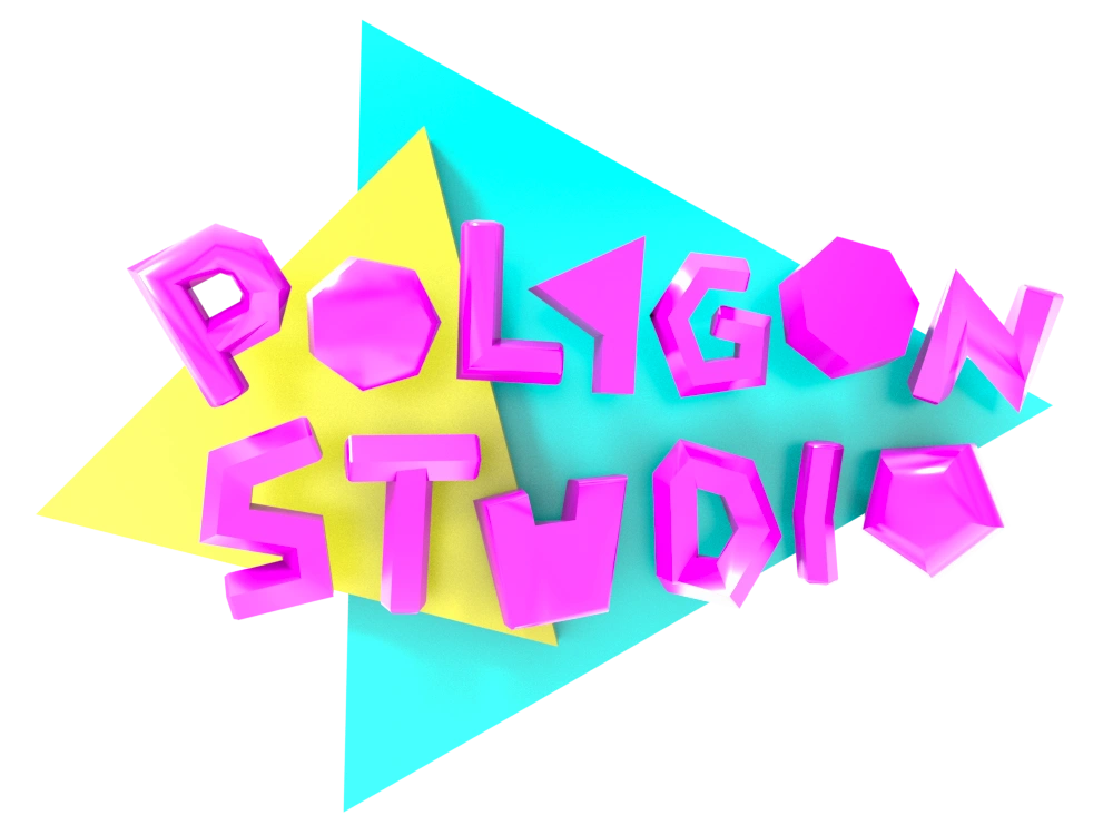 Polygon Studio Logo